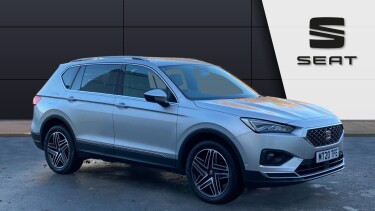 SEAT Tarraco 2.0 TDI Xcellence 5dr DSG 4Drive Diesel Estate